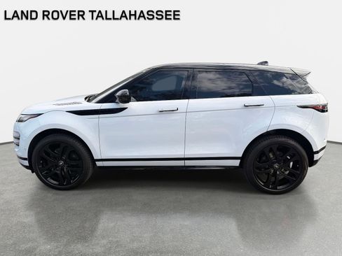 Used 2026 Land Rover Range Rover Evoque Dynamic SE AWD/4WD image 8