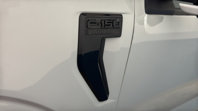 Used 2024 Ford F150 Lariat AWD/4WD image 47