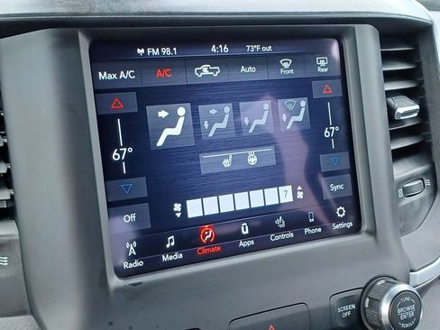 Used 2021 RAM 1500 Big Horn AWD/4WD image 18
