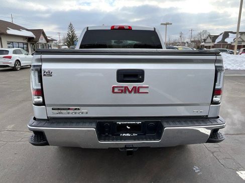 Used 2017 GMC Sierra 1500 SLT w/ SLT Premium Package image 6