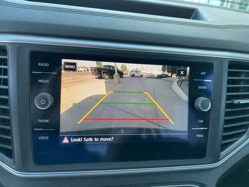 Used 2019 Volkswagen Atlas SE AWD/4WD image 10