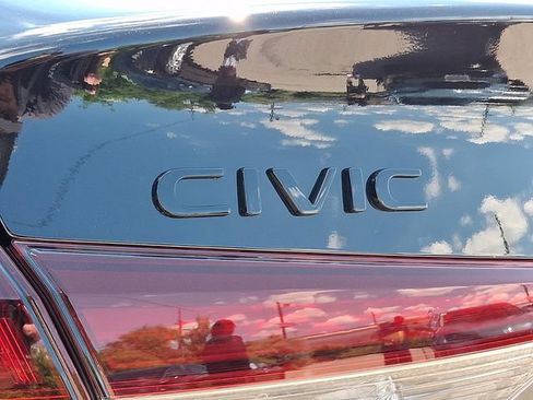 Certified 2026 Honda Civic Sport image 30