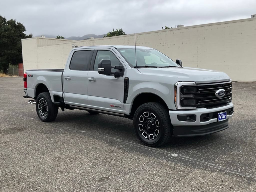 New 2026 Ford F250 Platinum AWD/4WD image 8