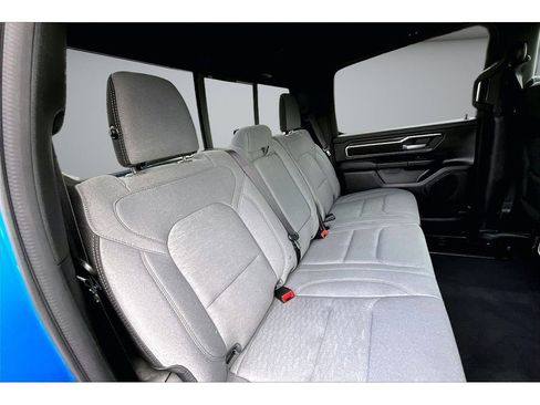 Certified 2025 RAM 1500 Big Horn AWD/4WD image 25