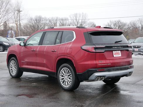 New 2026 GMC Acadia Denali w/ Super Cruise Package AWD/4WD image 2
