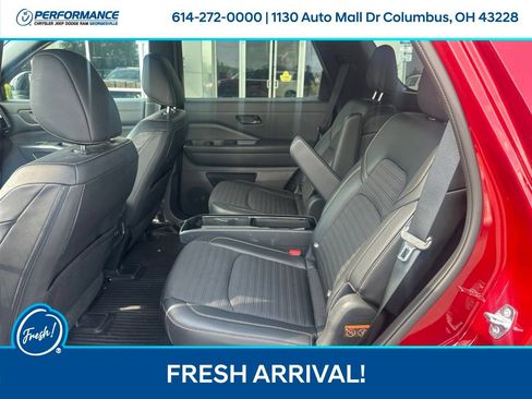 Used 2023 Nissan Pathfinder Rock Creek AWD/4WD image 13