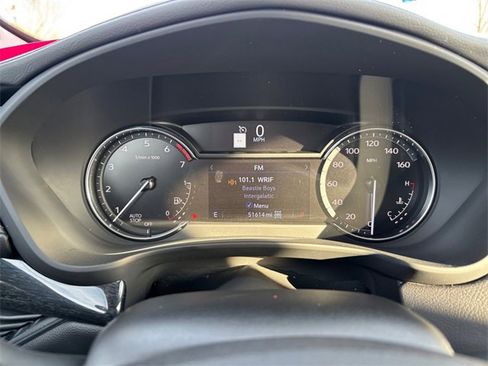 Used 2021 Cadillac XT4 Premium Luxury w/ Cold Weather Package image 23