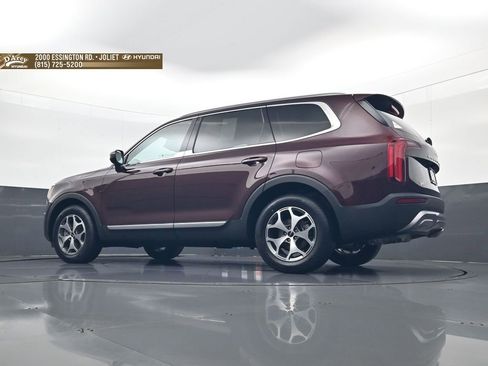 Used 2022 Kia Telluride EX FWD image 28