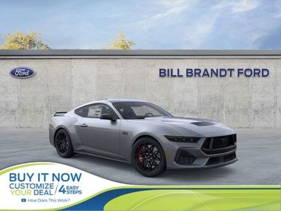 New 2025 Ford Mustang GT w/ GT Performance Package