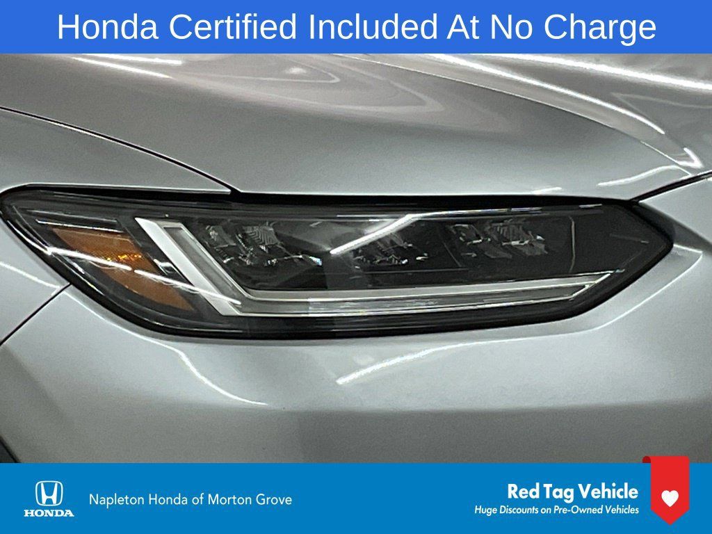Certified 2024 Honda HR-V LX image 31