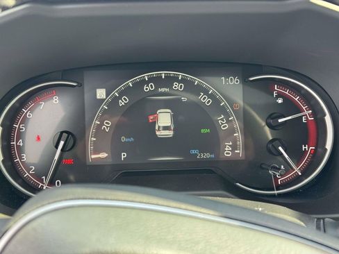 Used 2024 Toyota RAV4 XLE image 25