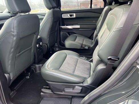 Certified 2023 Ford Explorer Timberline w/ Timberline Technology Package image 15