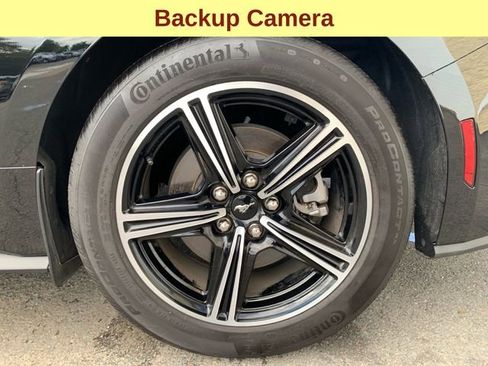 Used 2024 Ford Mustang Coupe image 9