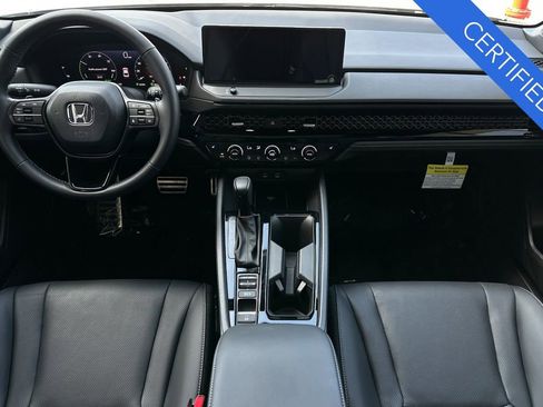 Certified 2026 Honda Accord Sport image 15
