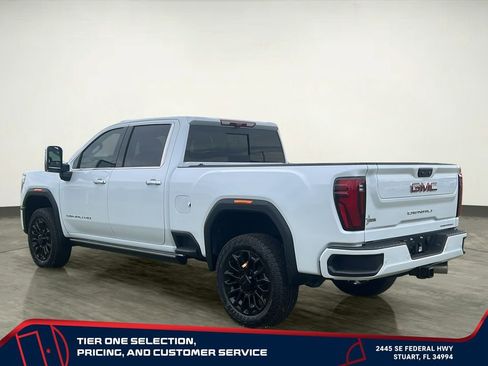 New 2026 GMC Sierra 2500 Denali w/ Denali Reserve Package AWD/4WD image 4