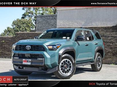 New 2026 Toyota 4Runner TRD Off-Road Premium