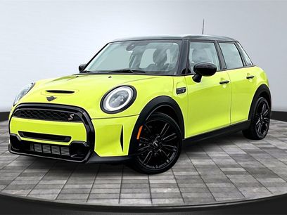 Used 2023 MINI Cooper S