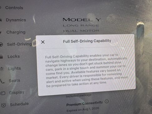 Used 2023 Tesla Model Y Long Range AWD/4WD image 22