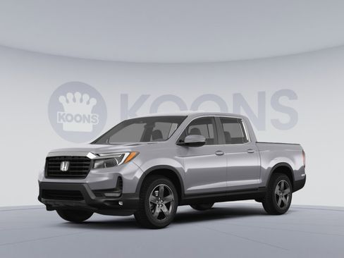 Used 2023 Honda Ridgeline RTL-E image 1