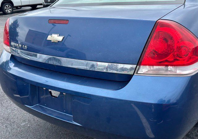 Used 2006 Chevrolet Impala LS FWD image 7