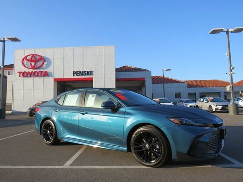 Certified 2026 Toyota Camry SE image 14