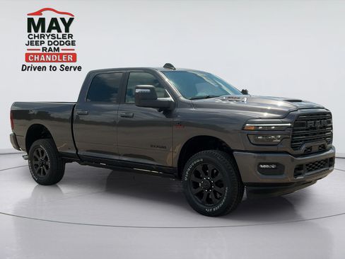 New 2026 RAM 2500 Laramie AWD/4WD image 1