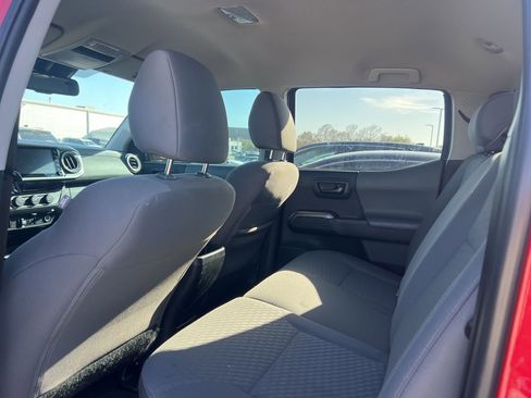 Used 2023 Toyota Tacoma SR5 w/ Technology Package image 14