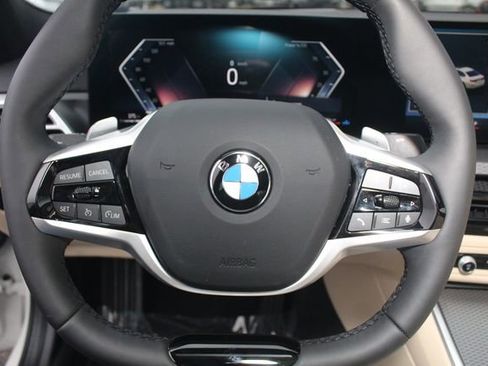 Used 2025 BMW 330i xDrive Sedan w/ M Sport Package image 16