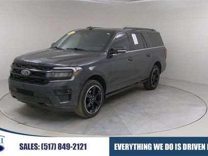 Certified 2022 Ford Expedition Max Limited