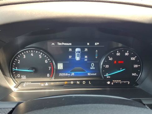 Certified 2024 Ford Explorer ST-Line w/ Class IV Trailer Tow Package AWD/4WD image 20