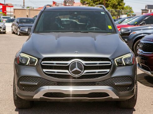 Used 2021 Mercedes-Benz GLE 350 4MATIC image 3