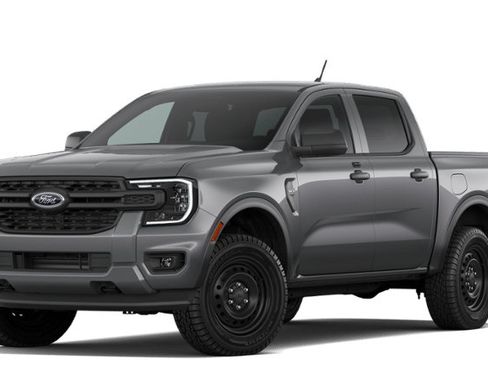 New 2026 Ford Ranger XL w/ Trailer Tow Package AWD/4WD image 54