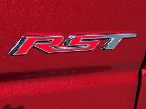 Used 2025 Chevrolet Silverado 1500 RST w/ Convenience Package II image 8