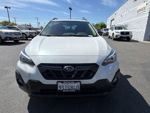 Used 2023 Subaru Crosstrek 2.5i Sport AWD/4WD image 8