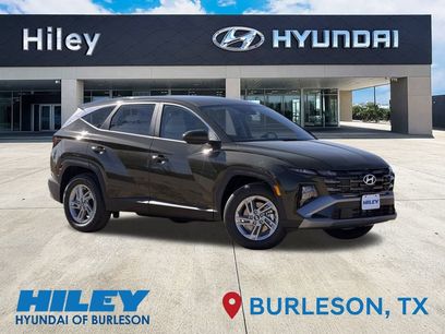 New 2026 Hyundai Tucson SE