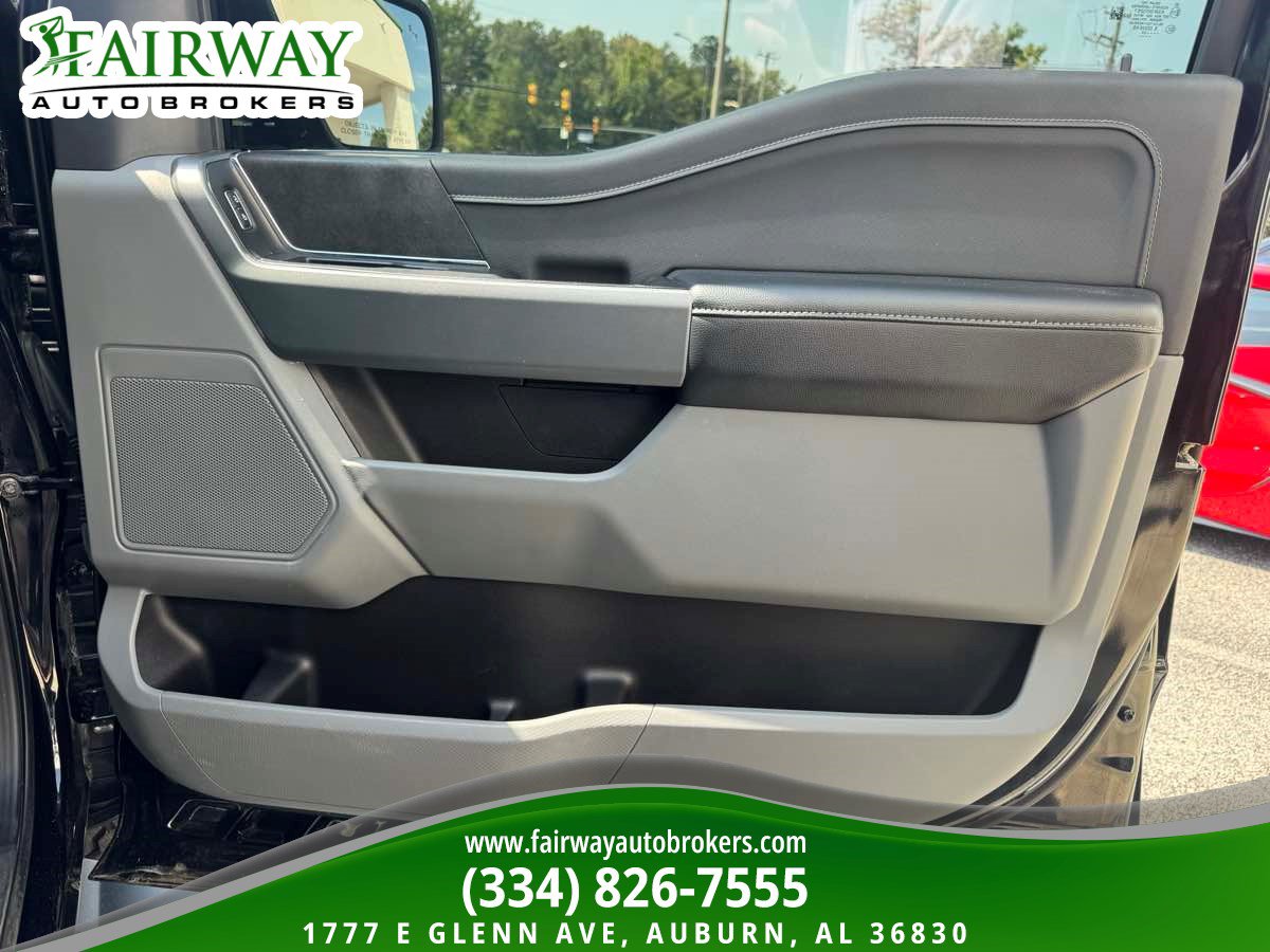 Used 2024 Ford F150 XLT AWD/4WD image 28