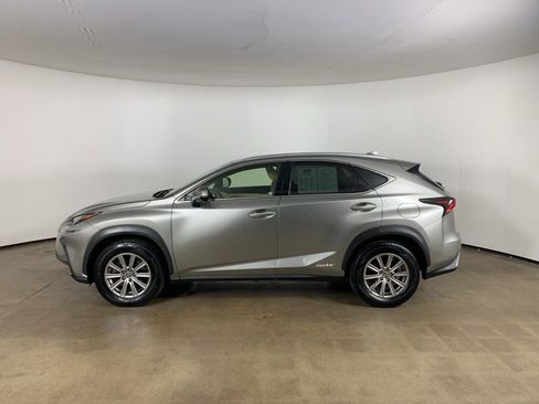 Used 2019 Lexus NX 300h AWD w/ Comfort Package image 16