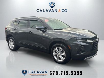 Used 2020 Chevrolet Blazer LT