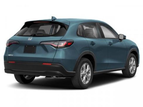 Used 2025 Honda HR-V LX image 2