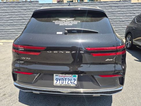 Used 2026 Genesis GV70 2.5T Select AWD/4WD image 6