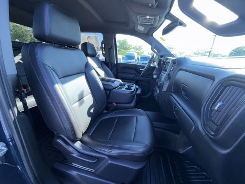 Used 2020 Chevrolet Silverado 2500 W/T w/ WT Convenience Package AWD/4WD image 27