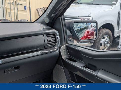 Used 2023 Ford F150 XLT w/ Equipment Group 302A High AWD/4WD image 18
