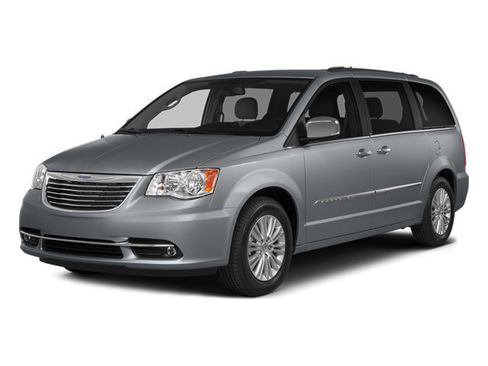 Used 2014 Chrysler Town & Country Touring-L w/ Driver Convenience Group FWD image 2