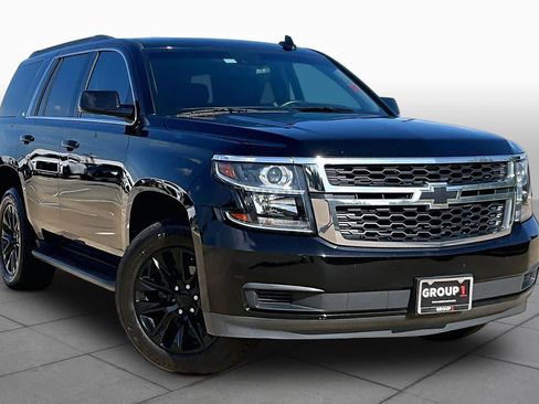 Used 2019 Chevrolet Tahoe LT AWD/4WD image 3