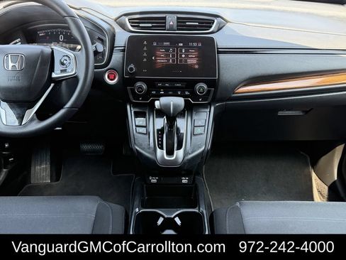 Used 2022 Honda CR-V EX image 13