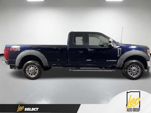 Used 2022 Ford F250 XLT w/ XLT Premium Package AWD/4WD image 5
