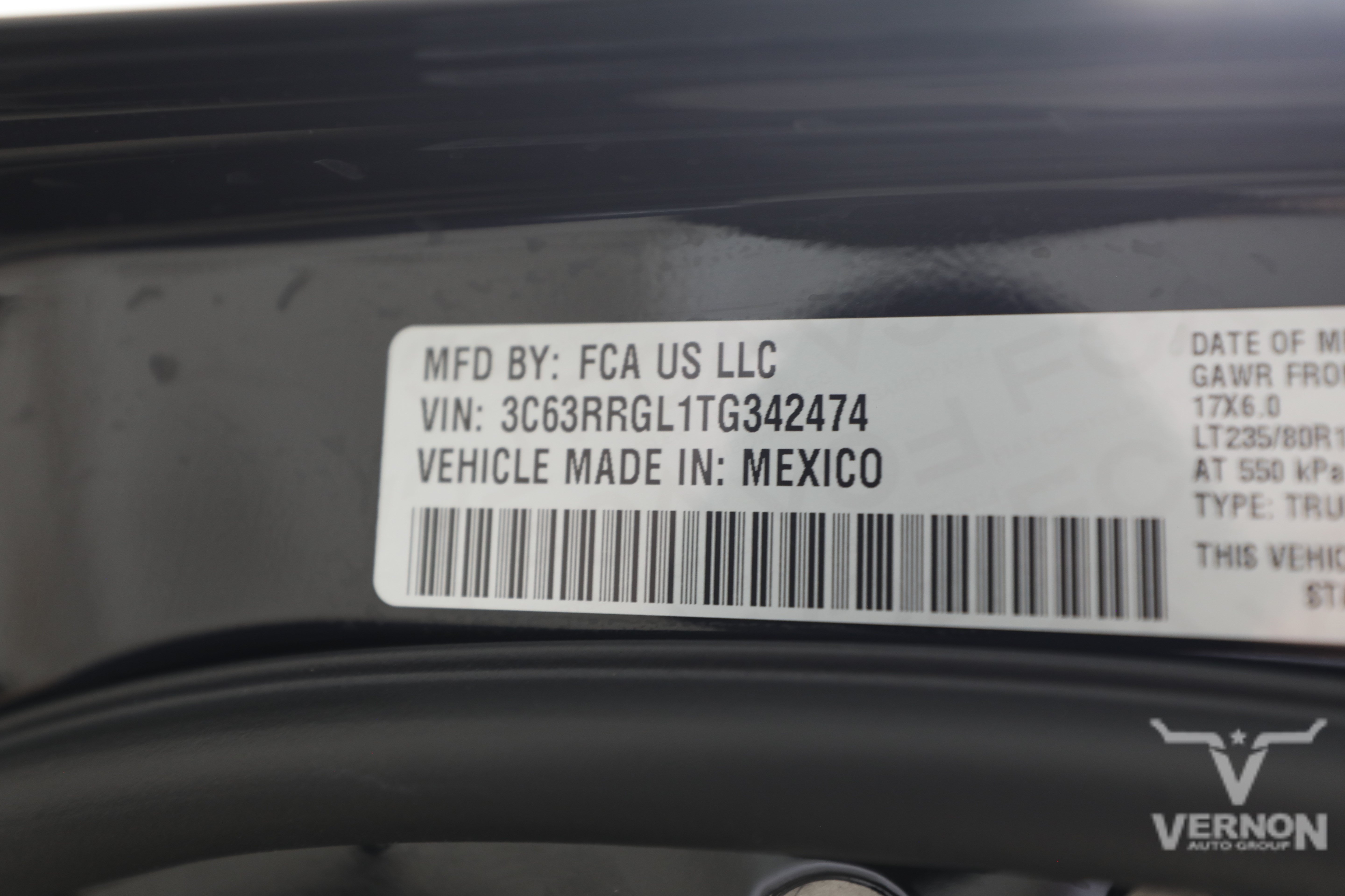 New 2026 RAM 3500 Tradesman AWD/4WD image 37