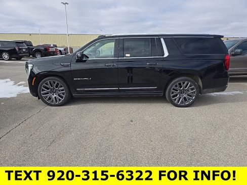 Used 2025 GMC Yukon XL Denali Ultimate image 3