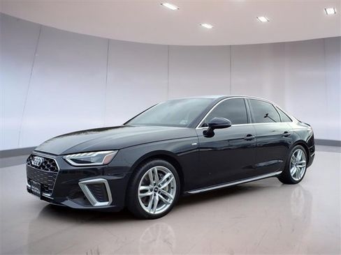 Used 2023 Audi A4 2.0T Premium w/ Convenience Package image 3