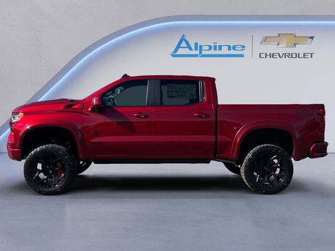 New 2026 Chevrolet Silverado 1500 RST w/ All Star Edition Plus AWD/4WD image 2